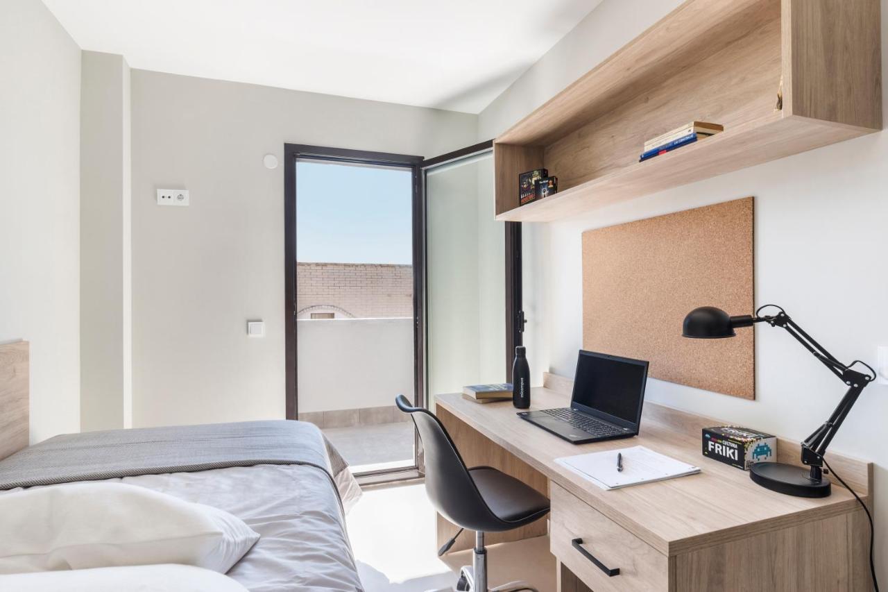 Micampus Cartagena Student Residence Exterior photo