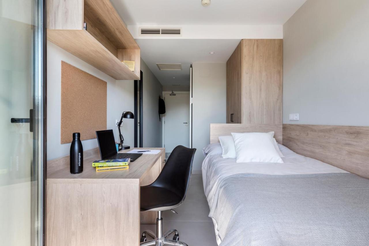 Micampus Cartagena Student Residence Exterior photo