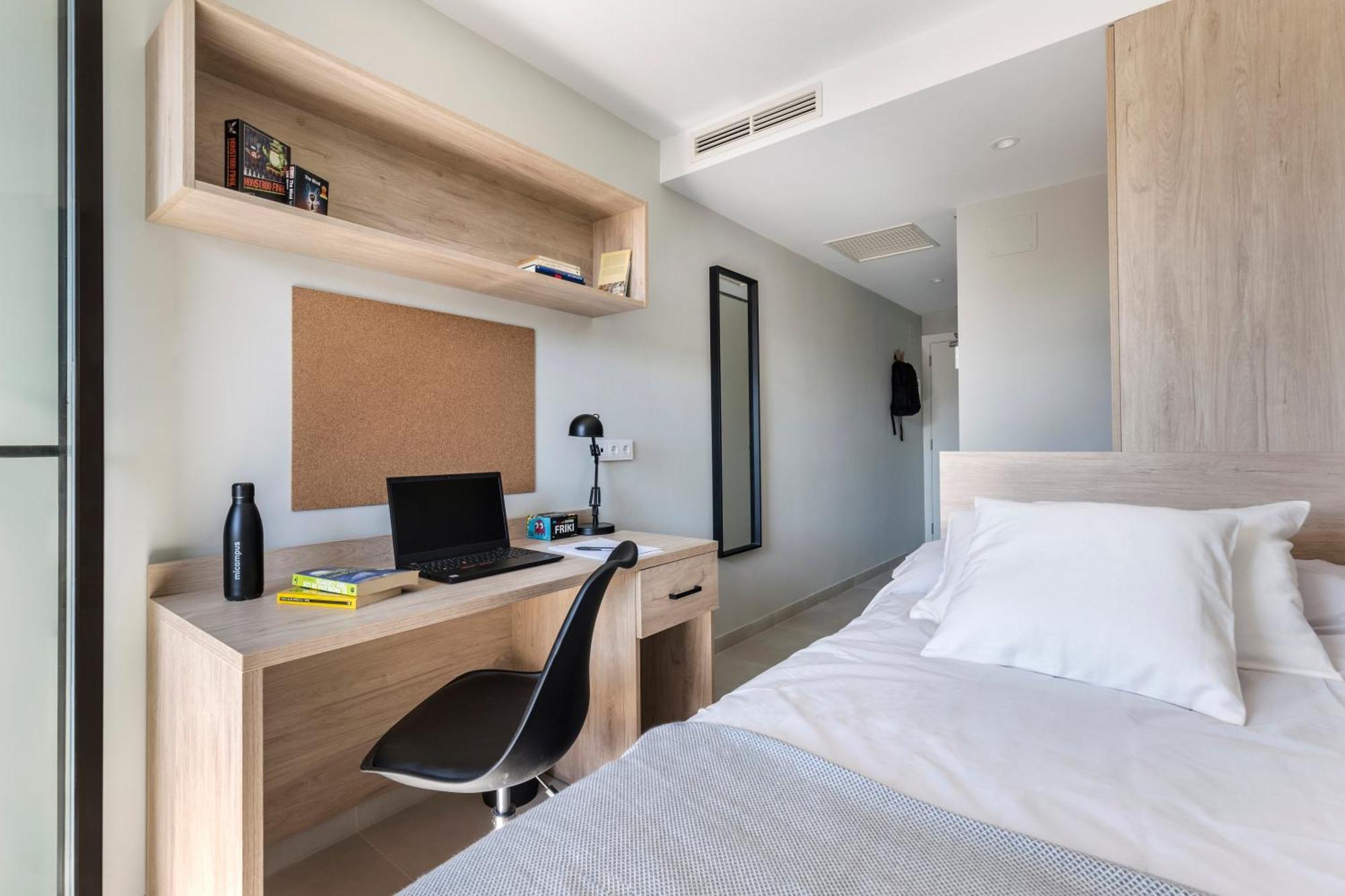 Micampus Cartagena Student Residence Exterior photo