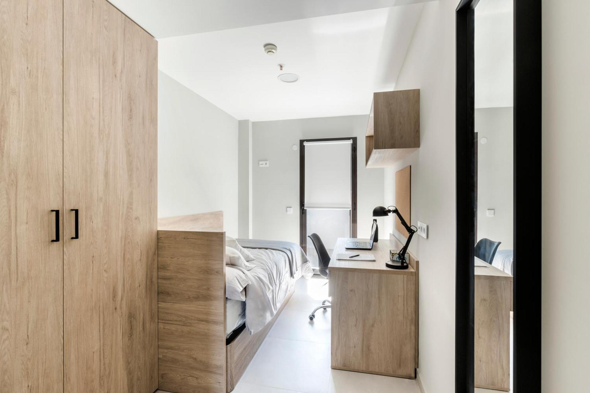 Micampus Cartagena Student Residence Exterior photo