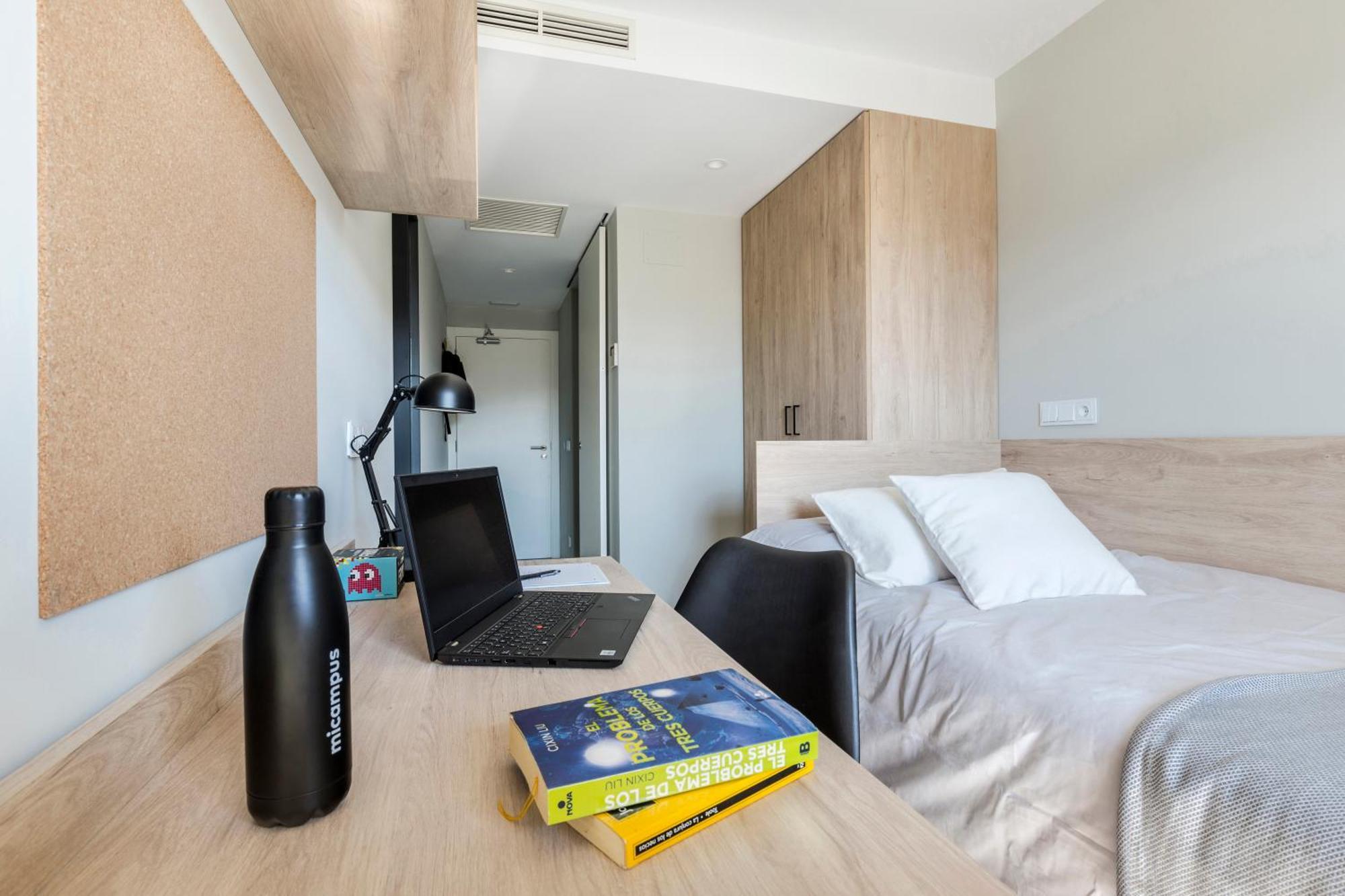Micampus Cartagena Student Residence Exterior photo