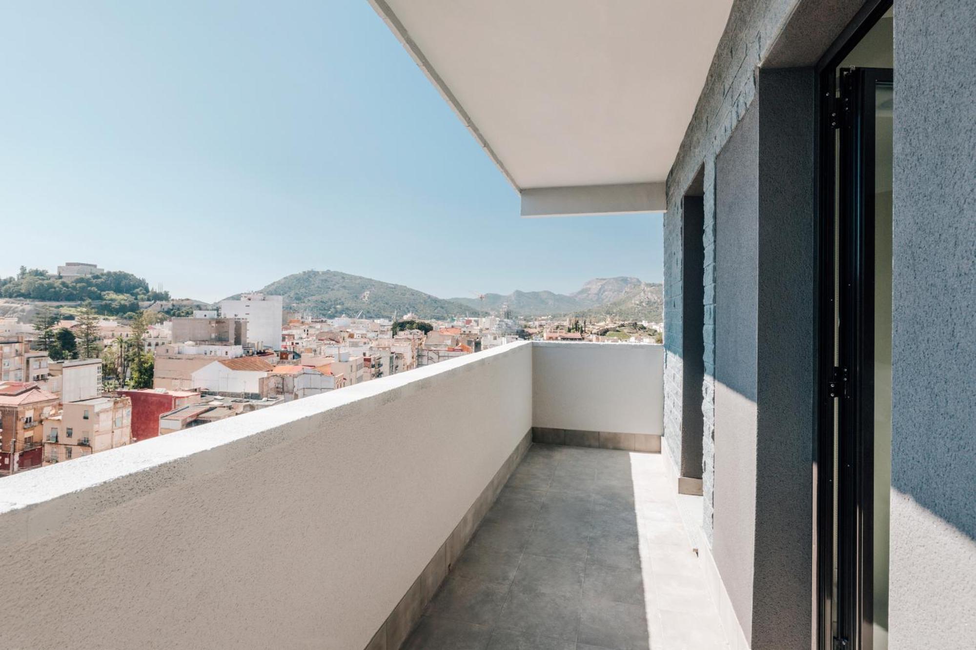 Micampus Cartagena Student Residence Exterior photo
